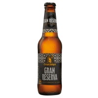 Cervezas CRUZCAMPO GRAN RESERVA pack 10 uds, x 33 cl. - Alcampo