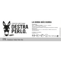 Destraperlo Ipa Andalusí India Pale Ale. 6 pack - Bebir