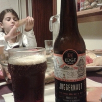 Edge Brewing Juggernaut