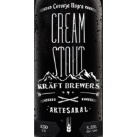 Kräft Brewers Cream Stout Kräft Brewers Cream Stout