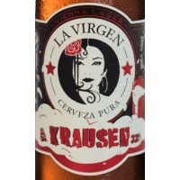 La Virgen Krausen - Cervezas La Virgen