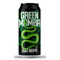 La Grúa / Dosmares Green Mamba