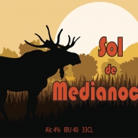 Sanders Sol de Medianoche Sanders Sol de Medianoche