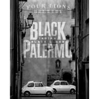 Four Lions Black Palermo