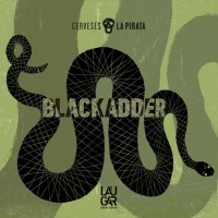Pirata & Laugar – Blackadder Imperial Porter 33cl - Melgers