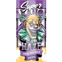 La Grúa SuperParanoia Haze - La Buena Cerveza