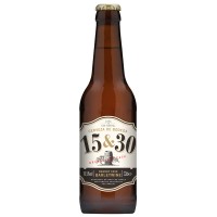 Sherry Beer 15&30 Brandy Cask Barleywine 