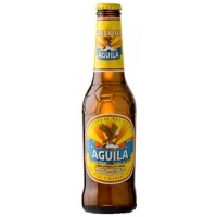 Cerveza Aguila