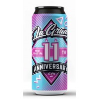 La Grúa 11th Anniversary 