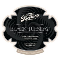The Bruery Black Tuesday 