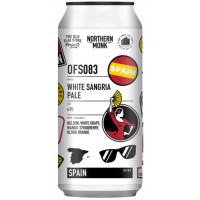 Northern Monk OFS083 // WHITE SANGRIA PALE // SPAIN