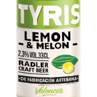 Tyris Lemon & Melon - Bierhaus Odeon