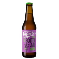 Cerveza Mestra Scotch Ale 330ml - Casa de la Cerveza