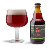 Cerex Cereza Sin Gluten