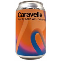 Caravelle  Peachy Keen Wit  Collab with Espiga 33cl - Beermacia