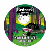 Redneck Brewery Black Moonshine I.Stout Oporto Tawny B.A 2021 Redneck Brewery Black Moonshine I.Stout Oporto Tawny B.A 2021