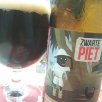 De la Senne Zwarte Piet
