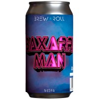 Brew & Roll Baxarri Man