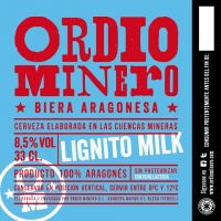Ordio Minero Lignito Milk