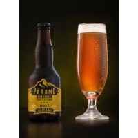 Páramo Golden Ale 
