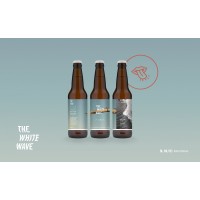 Bidassoa Basque Brewery / The Beer Garden The White Wave