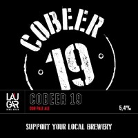 Laugar Brewery Cobeer 19 - Estucerveza