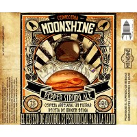 Moonshine Pepper Strong Ale