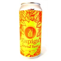 Espiga Tropical Dance CANS 44cl - Beergium