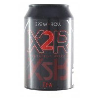 Cervezas Brew & Roll X2R