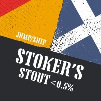 Jump Ship Brewing Ltd Stoker’s Stout 