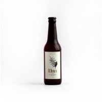 Rhus Sumac Ale