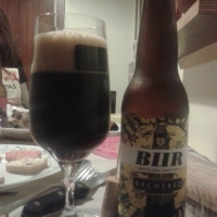 BIIR / Brewerkz Hoppy Monk