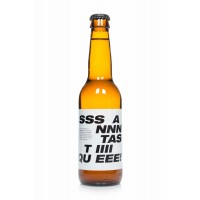 To Ol To Ol - Santastique 2018 - 4.7% - 33cl - Bte - La Mise en Bière