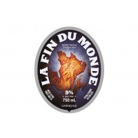 Unibroue La Fin Du Monde - Cervezas Especiales