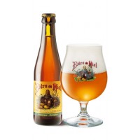 Dupont Bière de Miel 75cl - Belgas Online