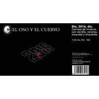 El Oso y el Cuervo Die 2016 die 