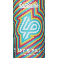 Let’s Pils - The Brewer Factory