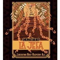 La Jefa GAZMIRA - Cervezas Canarias