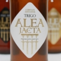 ALea Jacta Cerveza Trigo 75cl - Alea Jacta