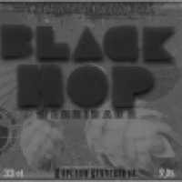 Hopland Black Hop Derribado 