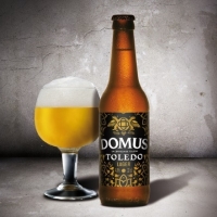 Domus Toledo 4,8% 33cl - La Domadora y el León