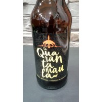 La Quarantamaula American Golden Ale