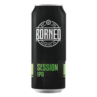 Borneo Session IPA 