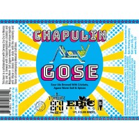 Gose con Chapulín - The Beer Cow