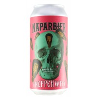 Naparbier Treppenwitz - Biercab