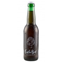 Pack 2 – Botellin 33cl. 2uds y Copa – CachoBeer - Cacho Beer