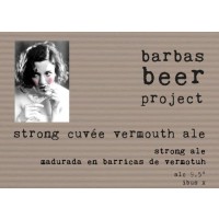 El Barbas Strong Cuvée Vermouth Ale