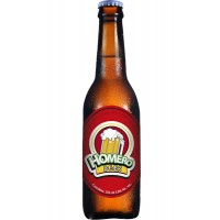 Homero Beer - Cervexxa