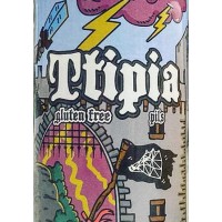 Saltus Ttipia Pilsner  caja 24 cervezas - Saltus