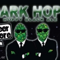 Beer Here Dark Hops